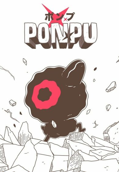 E-shop Ponpu Steam Key GLOBAL
