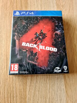 Back 4 Blood PlayStation 4