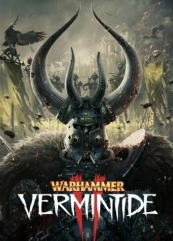Warhammer: Vermintide 2 Steam Key RU/CIS