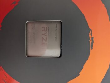 AMD Ryzen 7 2700 3.2-4.1 GHz AM4 8-Core CPU