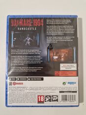 Daymare 1994: Sandcastle PlayStation 5