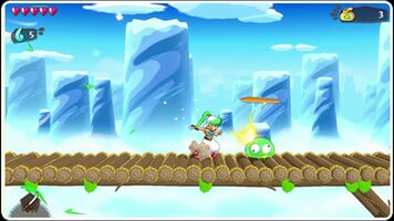 Wonder Boy: Asha in Monster World PlayStation 4 for sale