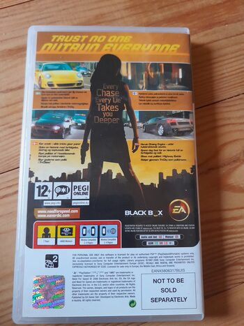 Buy Need For Speed Undercover PSP