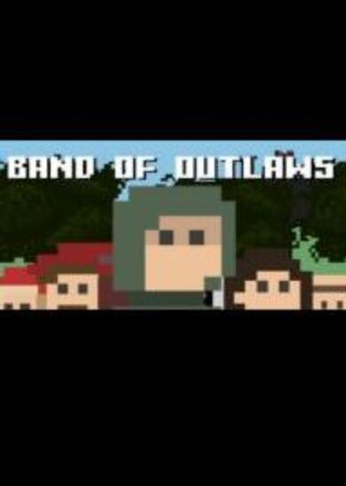 E-shop Band of Outlaws Steam Key GLOBAL