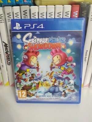 Scribblenauts: Showdown PlayStation 4