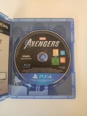 Marvel’s Avengers PlayStation 4
