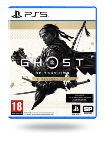 Ghost of Tsushima Director's Cut PlayStation 5