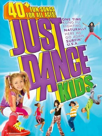 Just Dance Kids Xbox 360