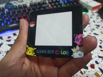 Protector pantalla Pokemon Game boy color