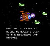 Bucky O'Hare NES for sale