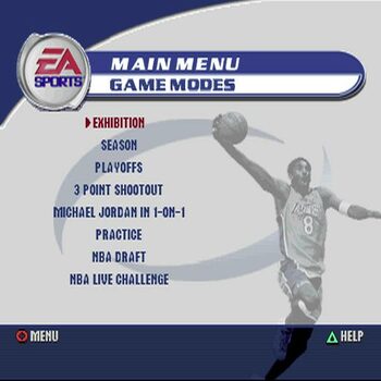 NBA Live 2002 PlayStation 2 for sale