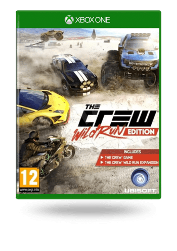 The Crew: Wild Run Xbox One