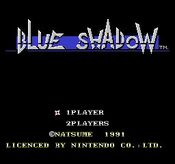 Shadow of the Ninja (1990) NES