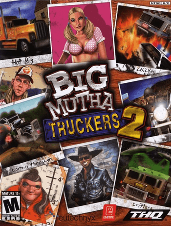 Big Mutha Truckers 2 (PC) Steam Key GLOBAL