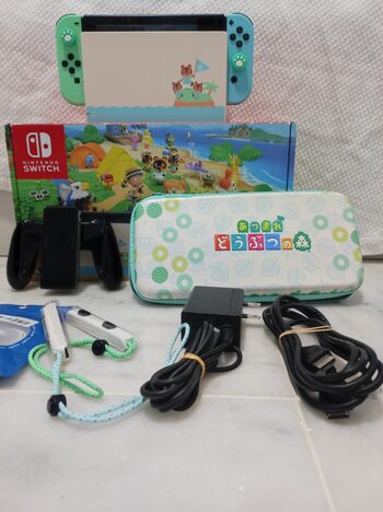 Nintendo Switch Animal crossing original 32GB