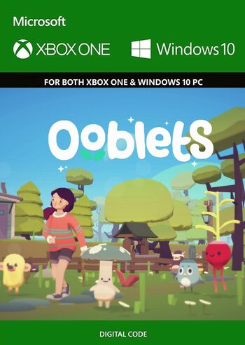 Ooblets PC/XBOX LIVE Key EUROPE