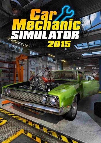 Car Mechanic Simulator 2015 + Youngtimer DLC (PC) Steam Key EUROPE