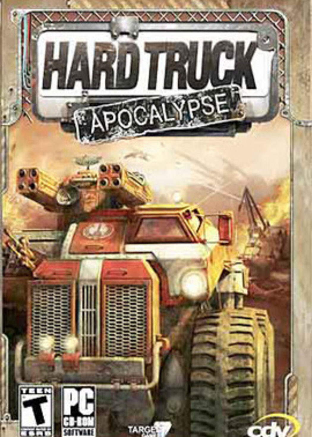 Buy Hard Truck Apocalypse / Ex Machina PC Steam key! Cheap price | ENEBA