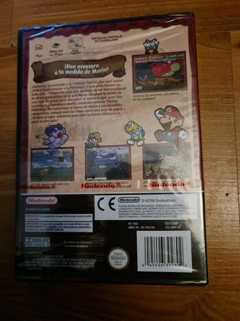 Paper Mario: The Thousand-Year Door Nintendo GameCube