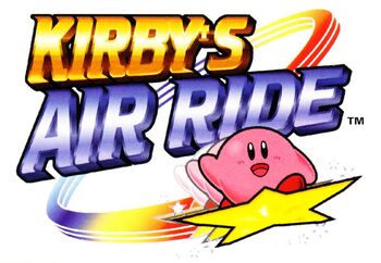 Kirby's Air Ride Nintendo 64