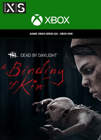 Dead by Daylight - A Binding of Kin Chapter (DLC) XBOX LIVE Key BRAZIL