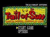 Tail of the Sun PlayStation