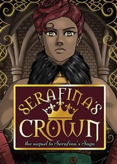 E-shop Serafina's Crown Steam Key GLOBAL