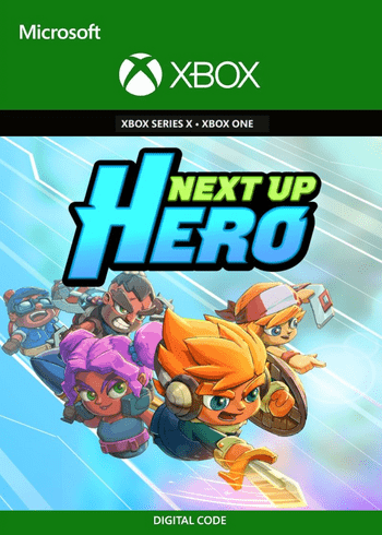 Next Up Hero XBOX LIVE Key EUROPE