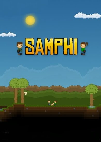 E-shop Samphi Steam Key GLOBAL