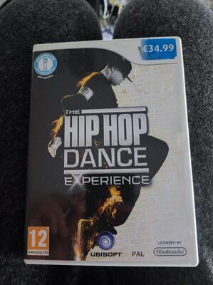 The Hip Hop Dance Experience Wii