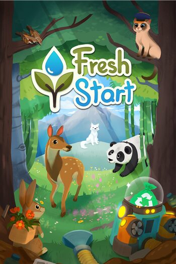 Fresh Start (Xbox Series X|S) XBOX LIVE Key TURKEY