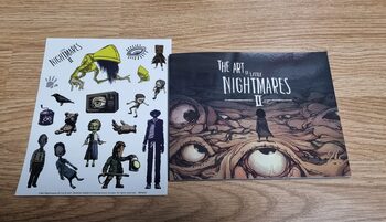 Get Little Nightmares 2 TV edition figūrėlė ps4