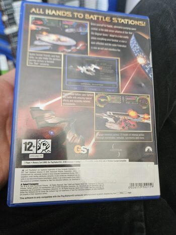 Star Trek: Shattered Universe PlayStation 2 for sale