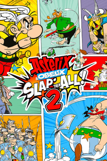 Asterix & Obelix Slap Them All! 2 (PC) Steam Clé GLOBAL