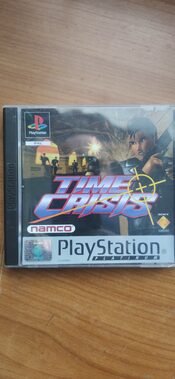 Time Crisis PlayStation