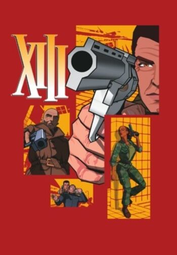 XIII - Classic Steam Key GLOBAL