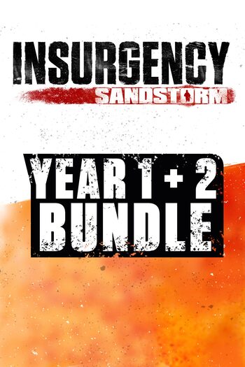 Insurgency: Sandstorm - Year 1+2 Bundle XBOX LIVE Key EUROPE