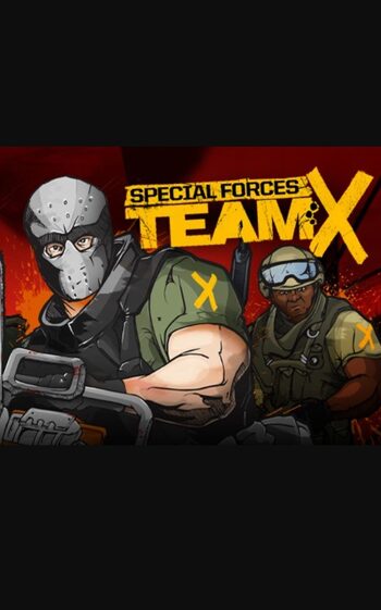 Special Forces: Team X  (PC) Steam Key GLOBAL