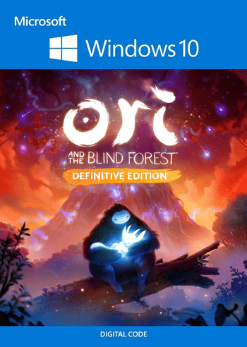 Ori and the Blind Forest (Definitive Edition) - Windows 10 Store Key UNITED STATES