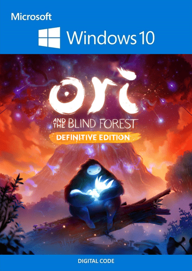 E-shop Ori and the Blind Forest (Definitive Edition) - Windows 10 Store Key EUROPE