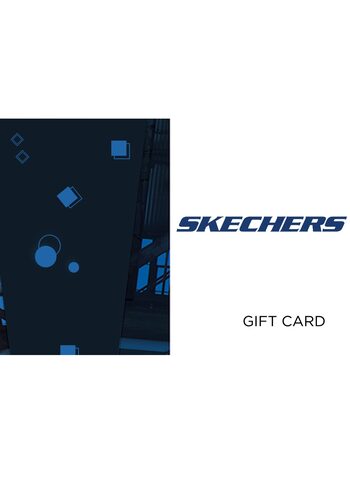 Skechers Gift Card 100 SAR Key SAUDI ARABIA