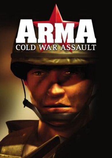E-shop ARMA: Cold War Assault Steam Key EUROPE