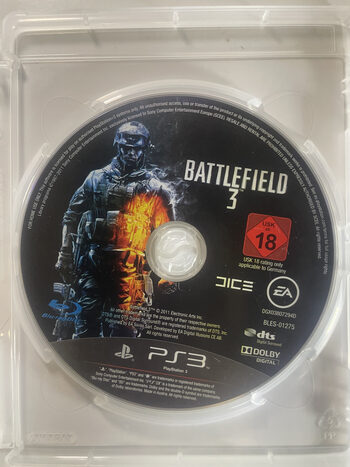 Redeem Battlefield 3 Limited Edition PlayStation 3