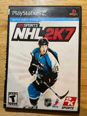 NHL 2K7 PlayStation 2