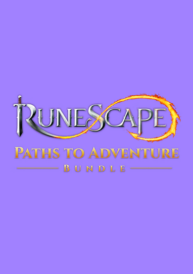E-shop Runescape - Paths to Adventure Bundle Key GLOBAL