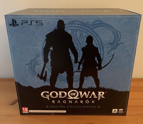 God of War Ragnarök Collector's Edition PlayStation 4