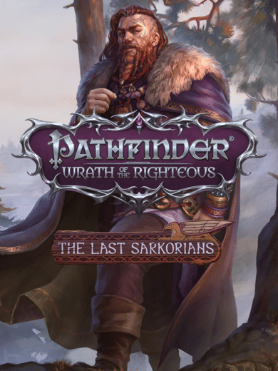 META Publishing, Owlcat Games Pathfinder: Wrath of the Righteous - The Last Sarkorians (DLC)
