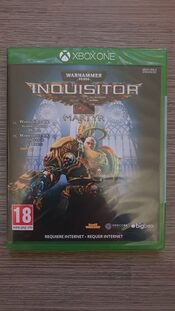 Warhammer 40,000: Inquisitor - Martyr Xbox One