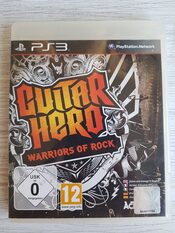 Guitar Hero: Warriors of Rock PlayStation 3