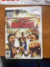 TNA iMPACT! Wii